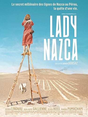 Lady Nazca borítókép