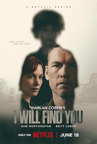 I Will Find You borítókép