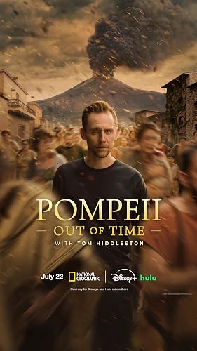 Pompeii: Egy város titkos élete Tom Hiddlestonnel borítókép