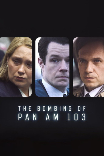 Lockerbie: A Pan Am 103-as járata borítókép