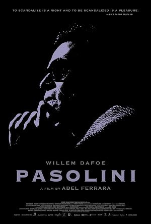 Pasolini borítókép