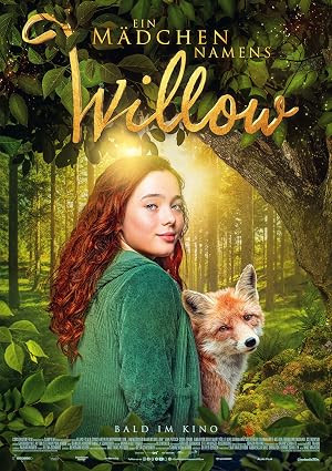 Ein Mädchen namens Willow borítókép