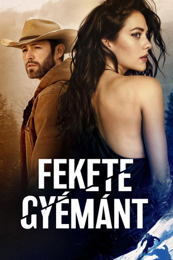Fekete gyémánt borítókép