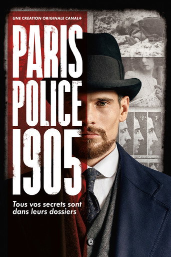 Paris Police 1905 borítókép