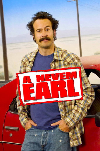 A nevem Earl borítókép