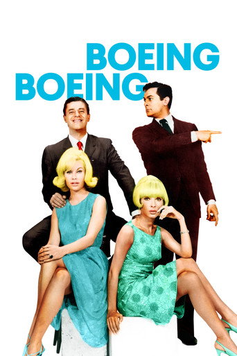 Boeing, Boeing! borítókép