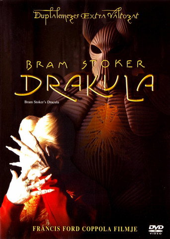 Drakula borítókép