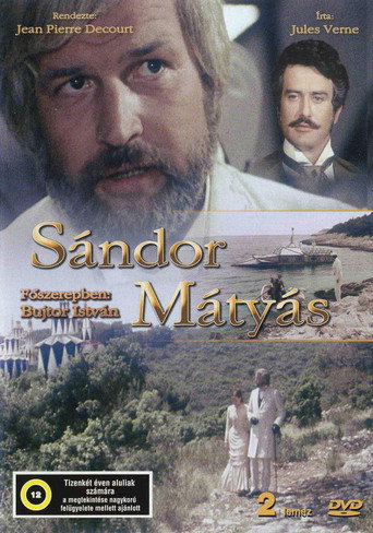 Sándor Mátyás borítókép