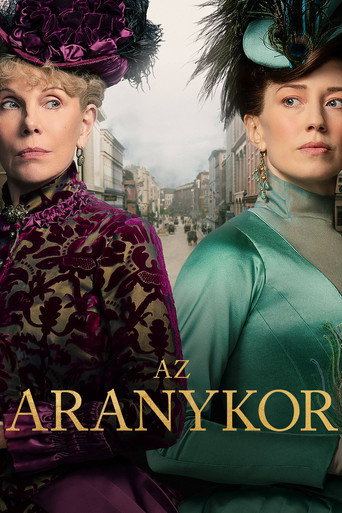 Az aranykor borítókép