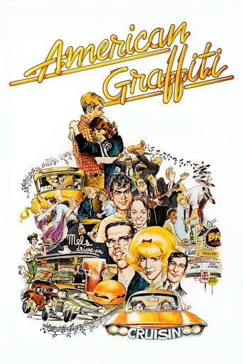 American Graffiti borítókép