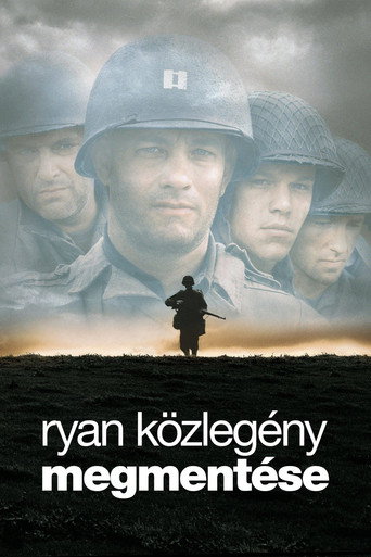 Ryan közlegény megmentése borítókép