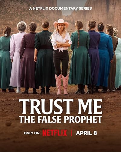 Bízz bennem: A hamis próféta borítókép