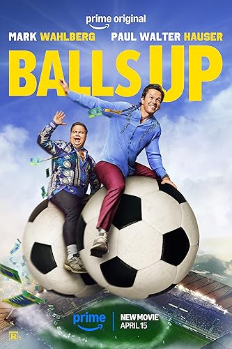 Balls Up borítókép