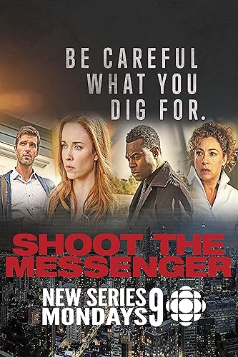 Shoot the Messenger borítókép
