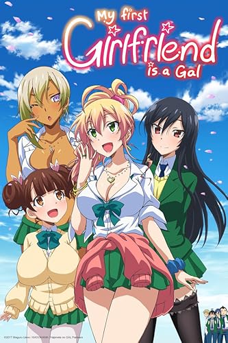 Hajimete no Gal borítókép