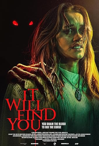 It Will Find You borítókép