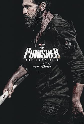 The Punisher: Az utolsó célpont borítókép