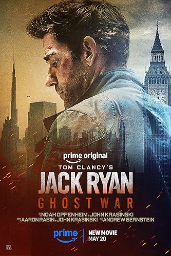 Jack Ryan – Szellemháború borítókép