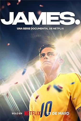 James Rodríguez borítókép