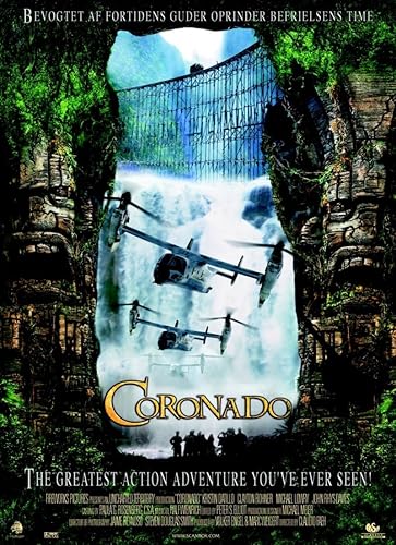 Coronado borítókép