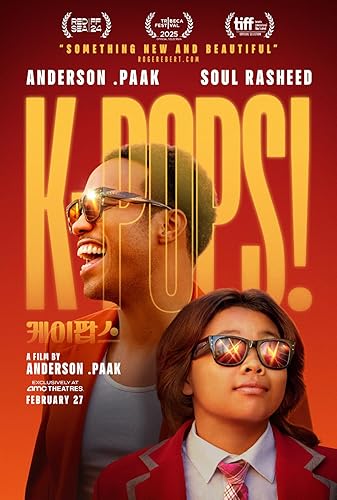 K-Pops! borítókép