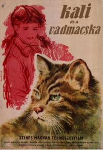 Kati és a vadmacska borítókép