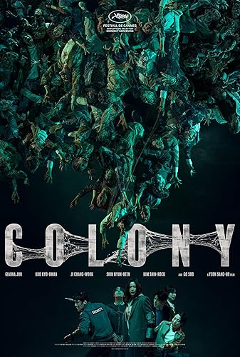 Colony borítókép