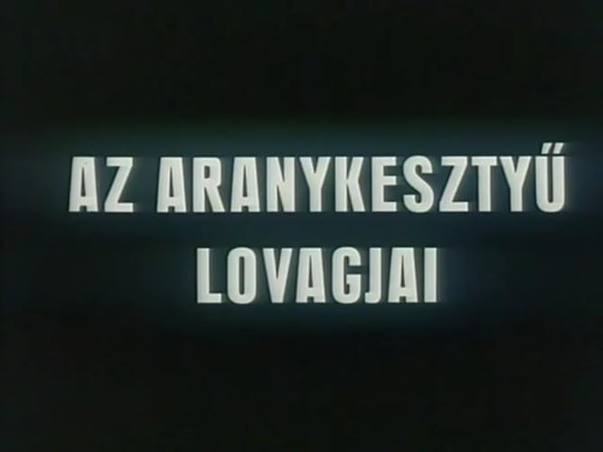 Az Aranykesztyű lovagjai borítókép