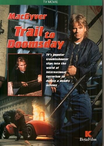MacGyver: Az utolsó ítélet borítókép