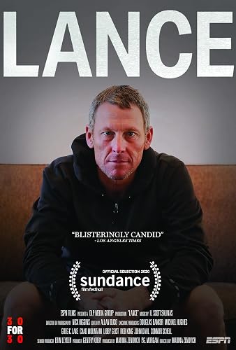A Lance Armstrong-sztori borítókép