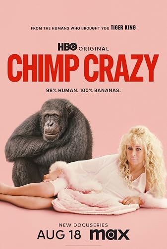 Csimpánzok Hollywoodban borítókép