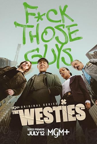 The Westies borítókép