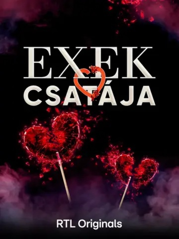 Exek csatája borítókép