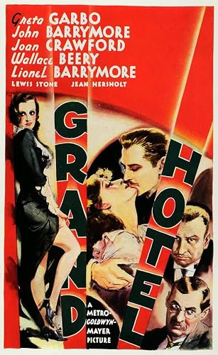 Grand Hotel borítókép