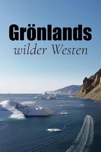 Grönland – A csillogó jég birodalma borítókép