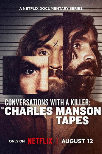 Beszélgetések egy sorozatgyilkossal: A Charles Manson-szalagok ( borítókép