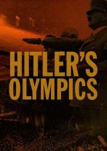 Hitler olimpiája borítókép