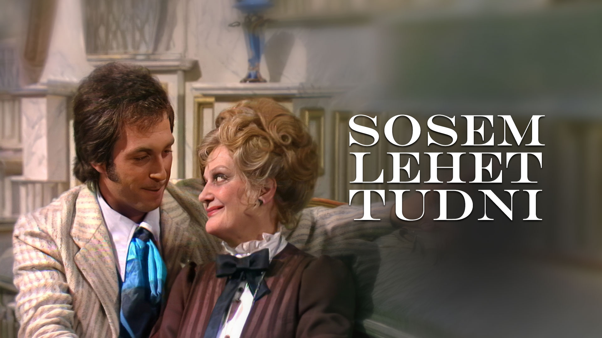 Sosem lehet tudni borítókép