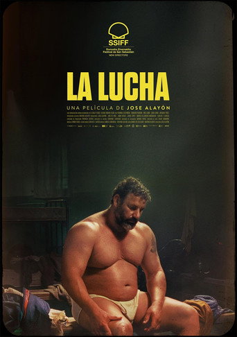 La Lucha borítókép