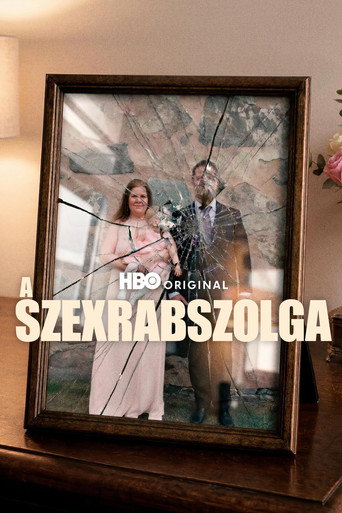 A szexrabszolga borítókép