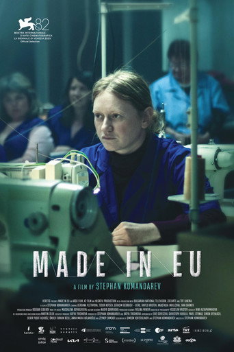Made in EU borítókép