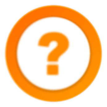 question mark