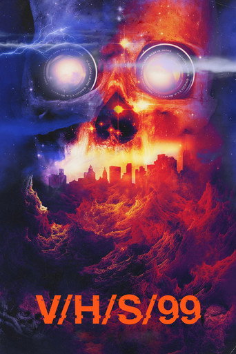 V/H/S/99-Pokol borítókép