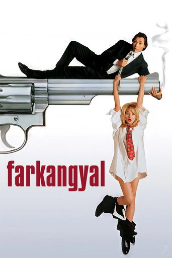 Farkangyal borítókép