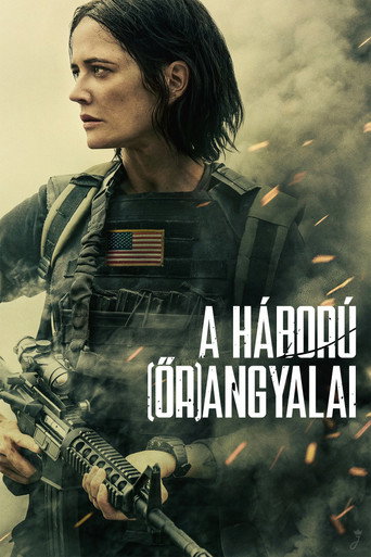 A háború (őr)angyalai borítókép
