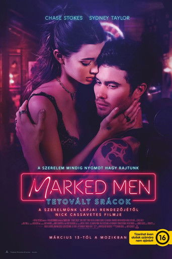 Marked Men - Tetovált srácok borítókép