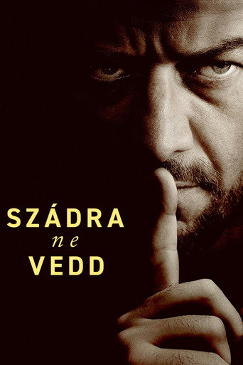 Szádra ne vedd! borítókép