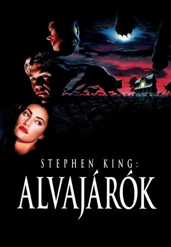 Stephen King: Alvajárók borítókép