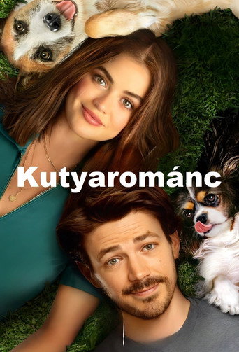 Kutyarománc borítókép