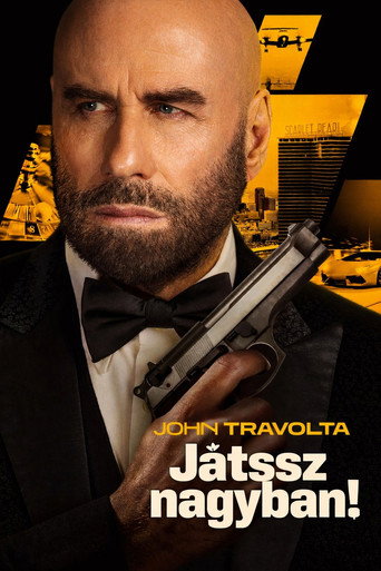 Cash Out: Játssz nagyban! (High Rollers) borítókép